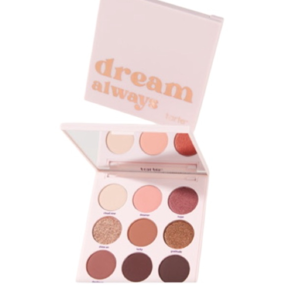 NIB Tarte Dream Always Eyeshadow Palette